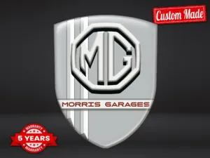 MG Adesivi Vinile su Misura Auto Lusso Eleganti Premium